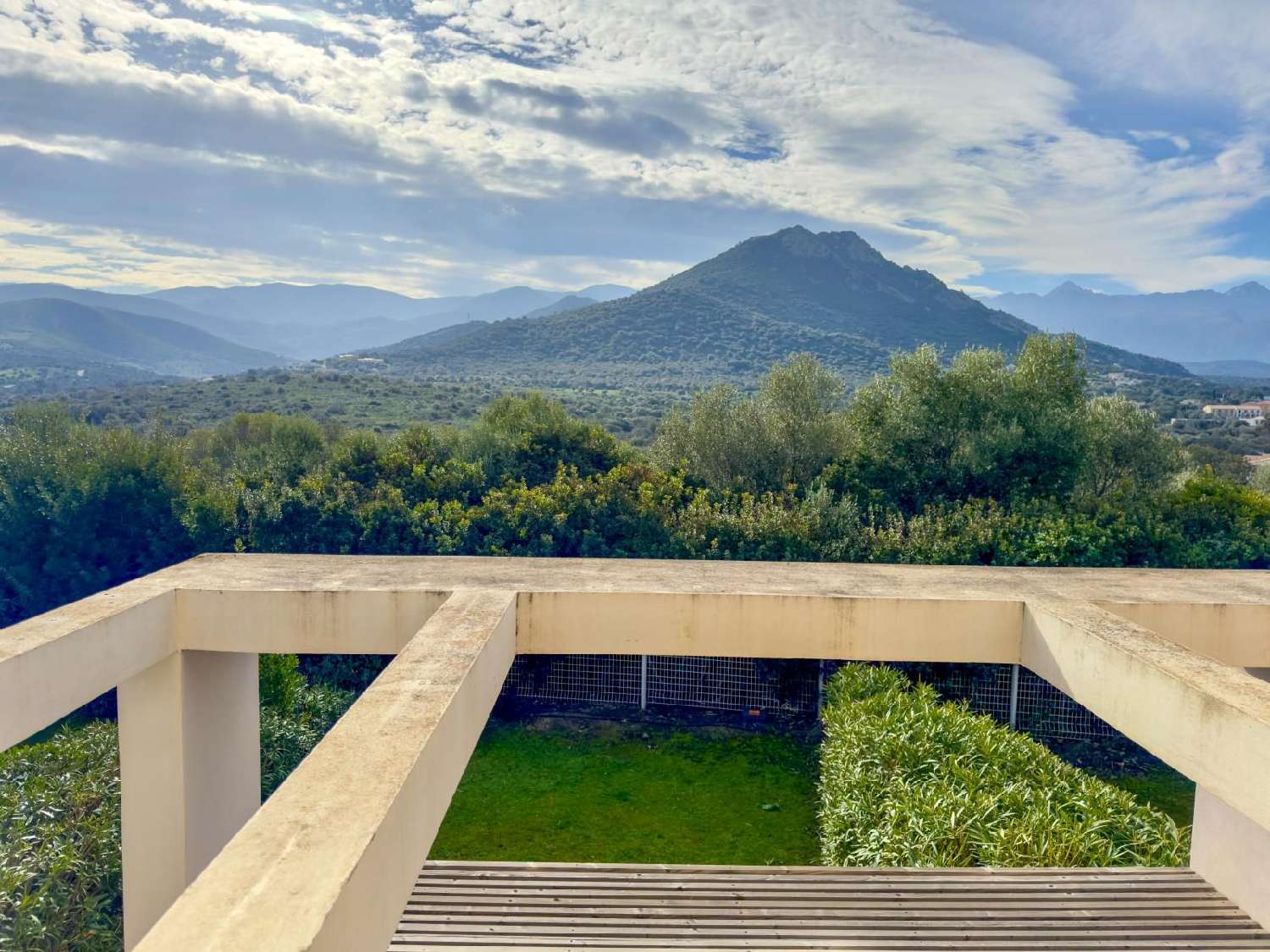  for sale apartment Belgodère Haute-Corse 1
