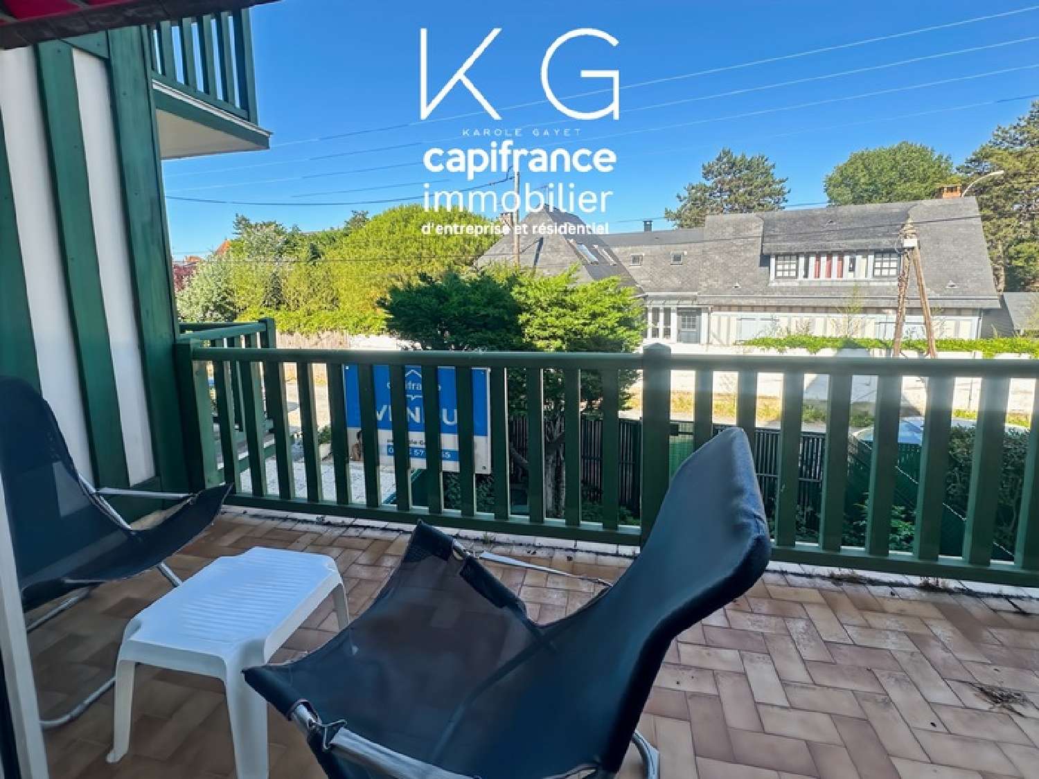 te koop appartement Bénerville-sur-Mer Calvados 8