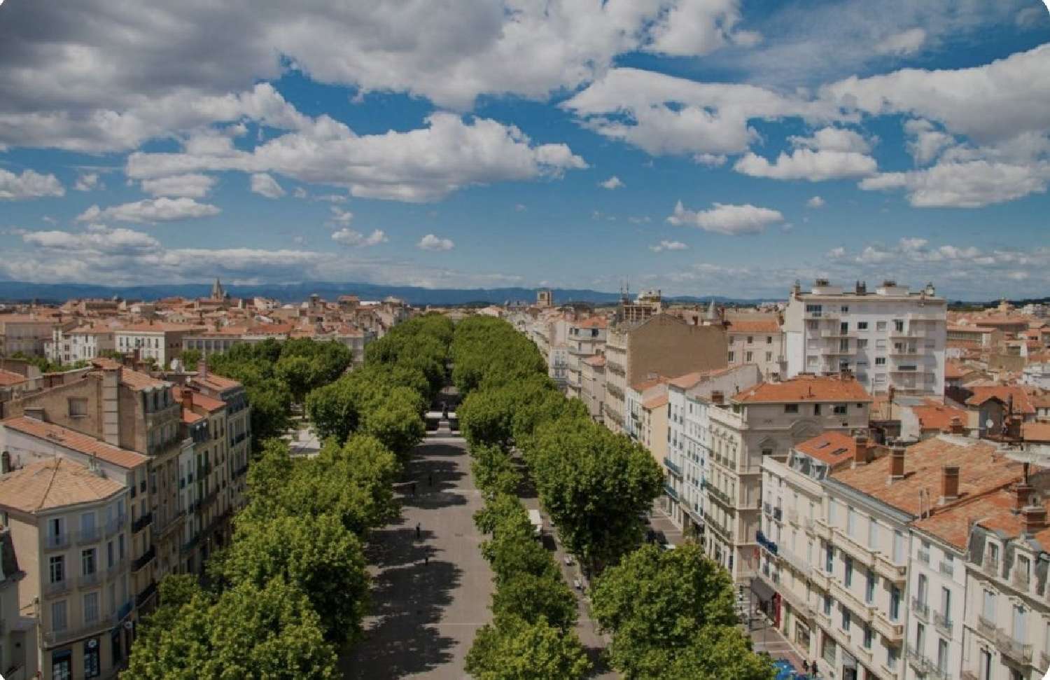  for sale apartment Béziers Hérault 1