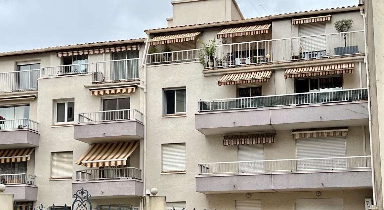  à vendre appartement Béziers Hérault 1