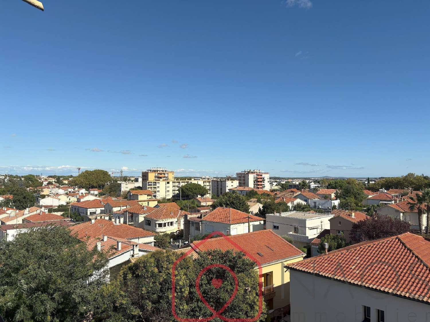  for sale apartment Béziers Hérault 1