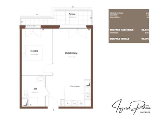 Bezons Val-d'Oise appartement foto 7158617
