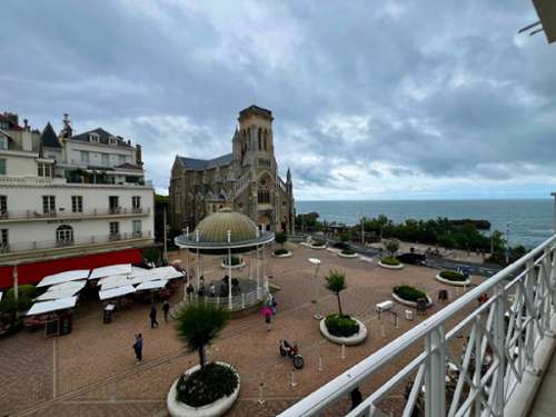 Biarritz Pyrénées-Atlantiques appartement foto 7149490