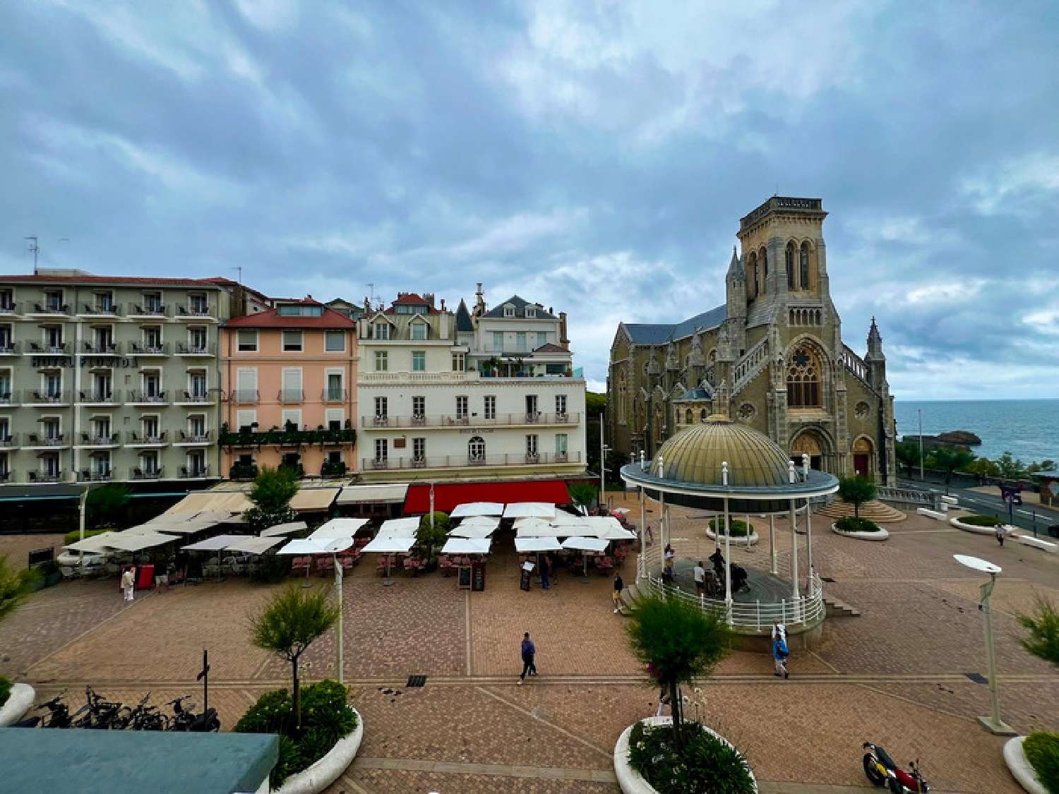  te koop appartement Biarritz Pyrénées-Atlantiques 2