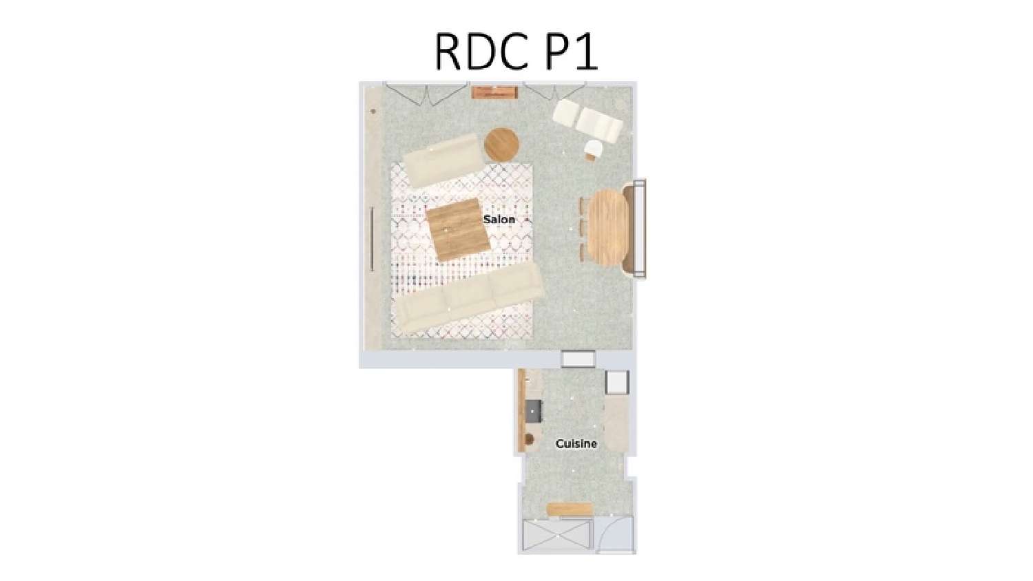  en venta apartamento Biarritz Pirineos Atlánticos 4