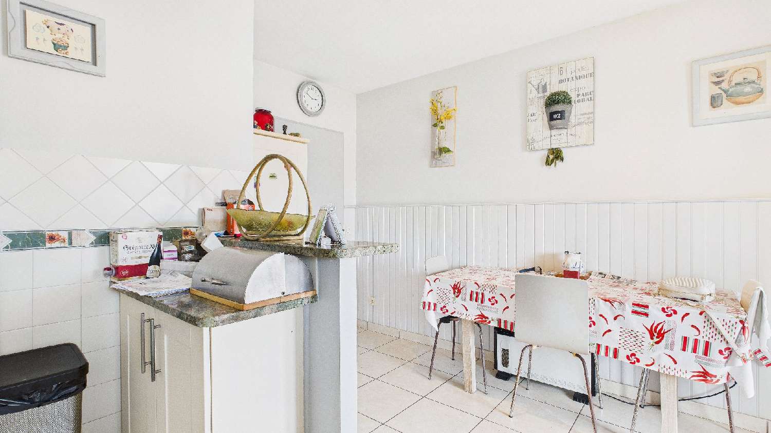  à vendre appartement Biarritz Pyrénées-Atlantiques 4