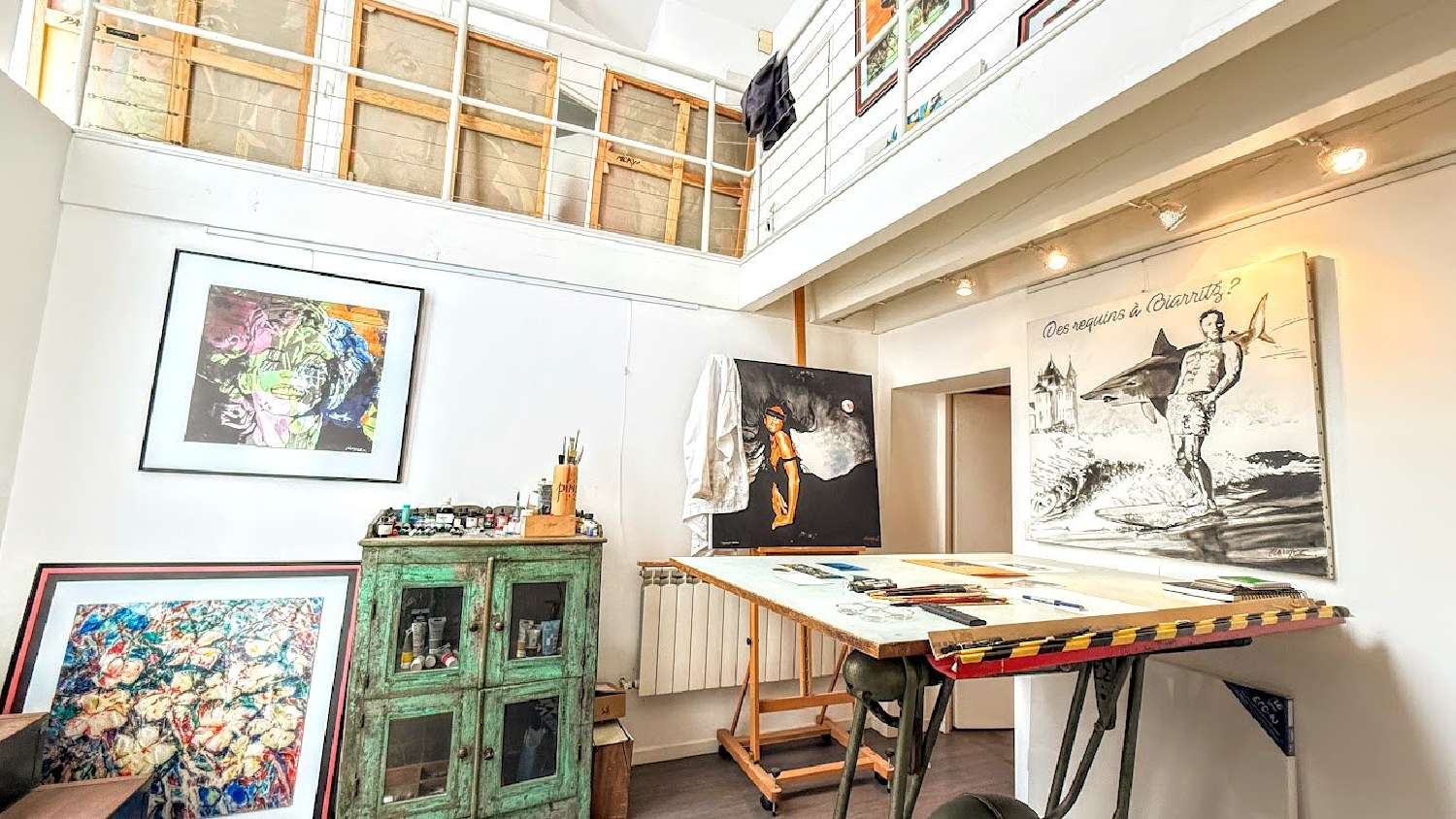 en venta apartamento Biarritz Pirineos Atlánticos 2