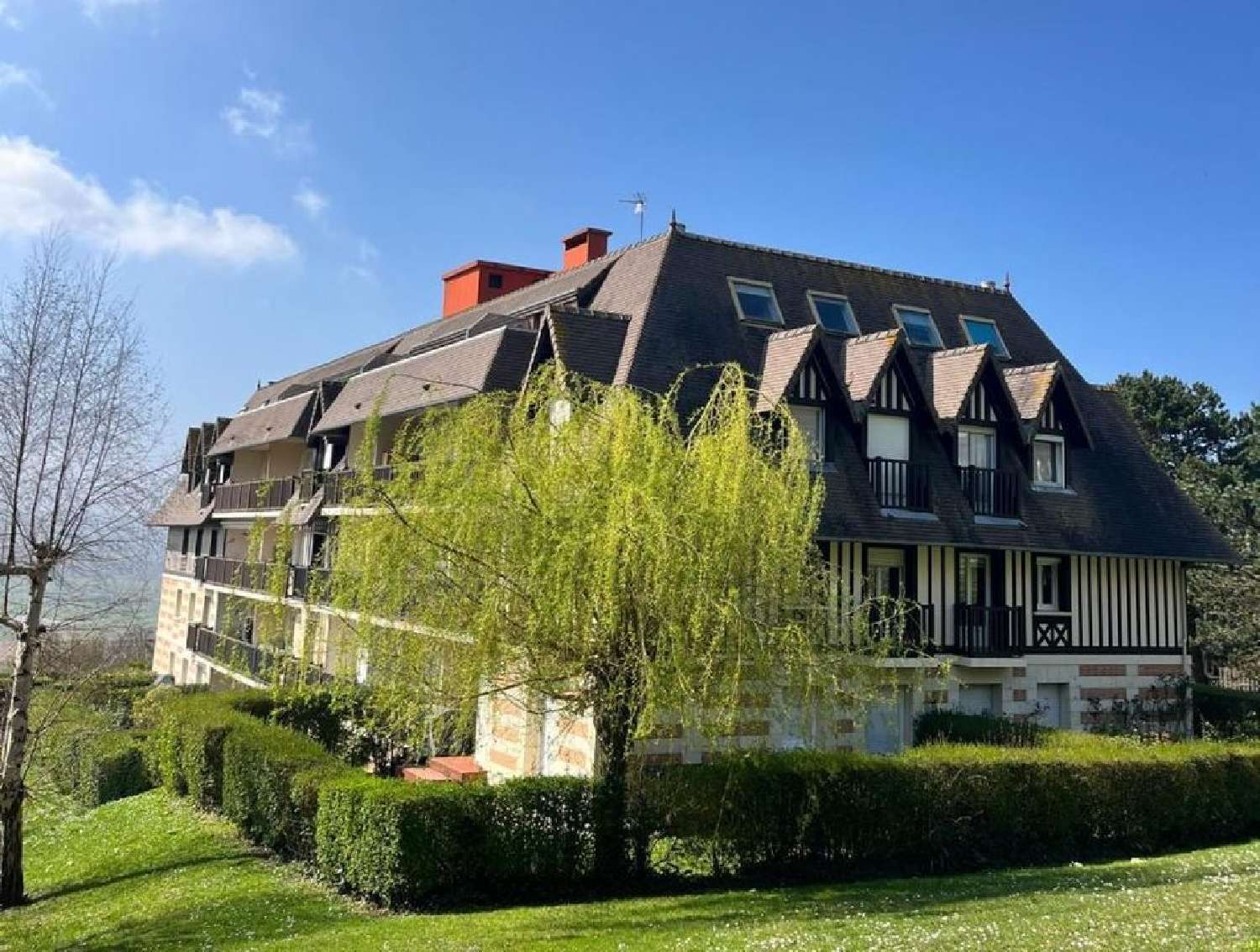  en venta apartamento Blonville-sur-Mer Calvados 1