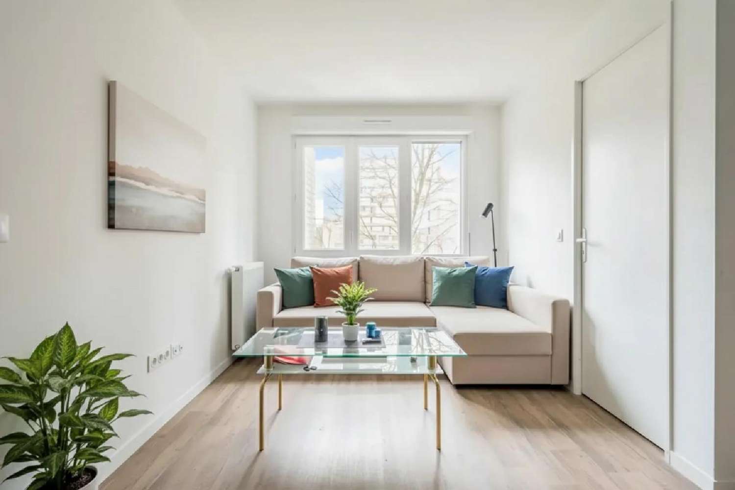  te koop appartement Bobigny Seine-Saint-Denis 1
