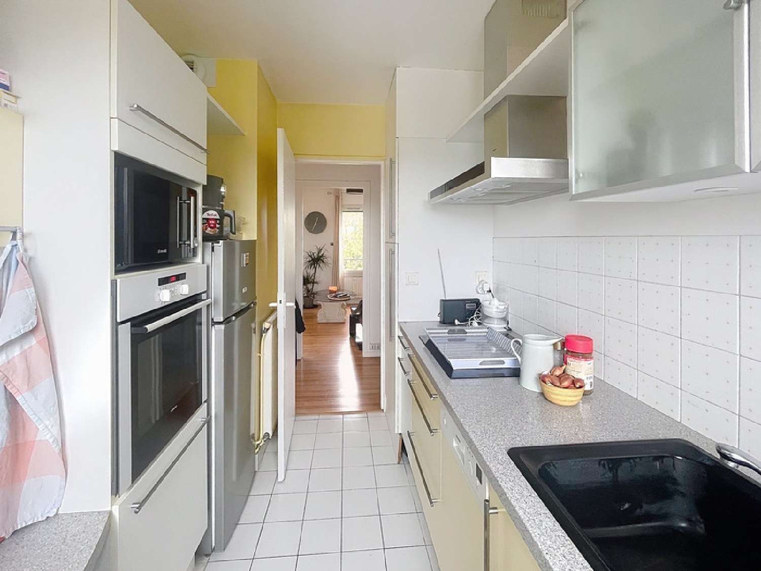 kaufen Wohnung/ Apartment Bois-Guillaume Seine-Maritime 4