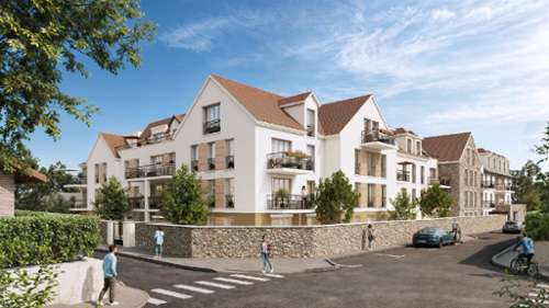 Bondoufle Essonne apartment foto 7148315