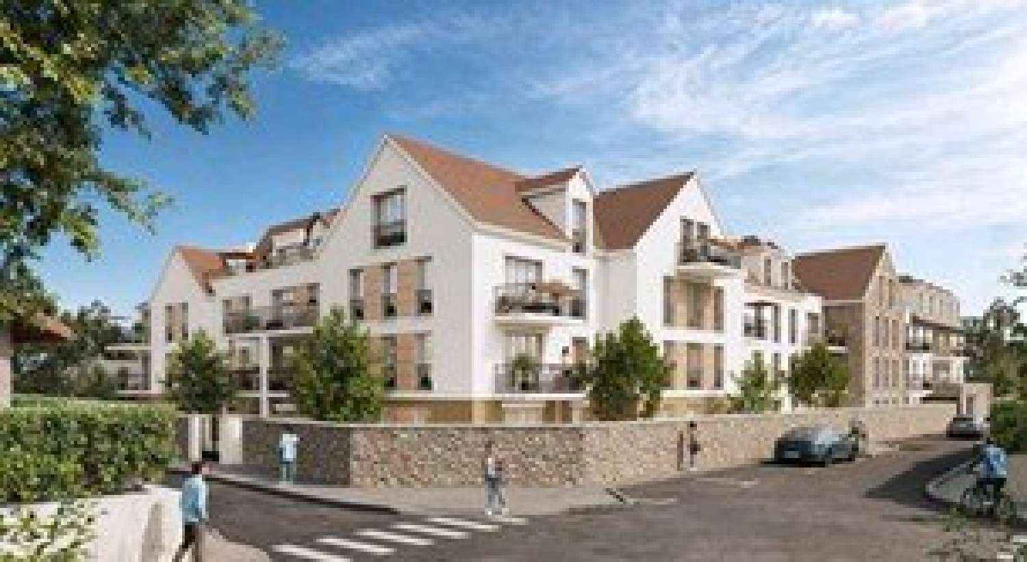  for sale apartment Bondoufle Essonne 1