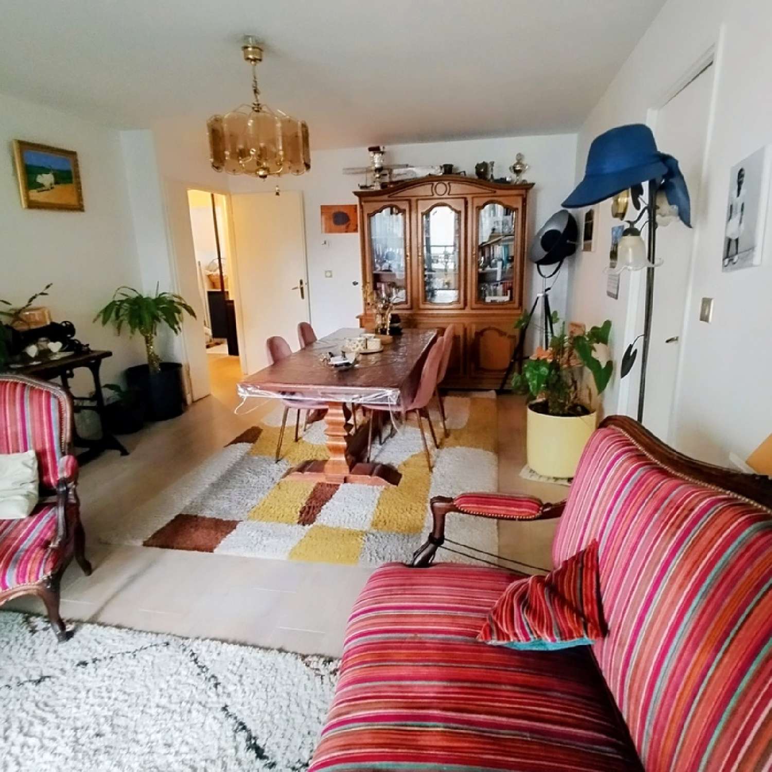  for sale apartment Bondy Seine-Saint-Denis 2