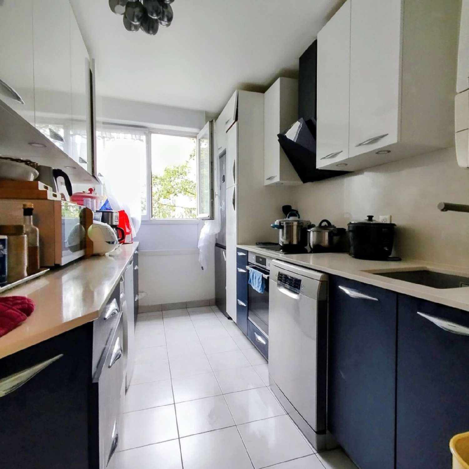  for sale apartment Bondy Seine-Saint-Denis 4