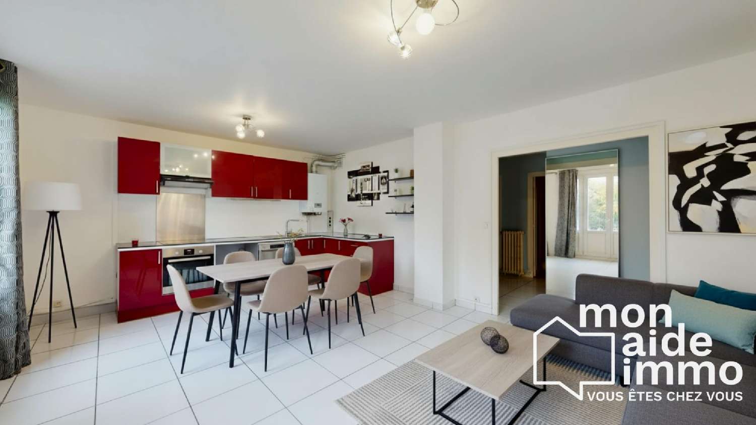 en venta apartamento Bordeaux 33800 Gironde 1