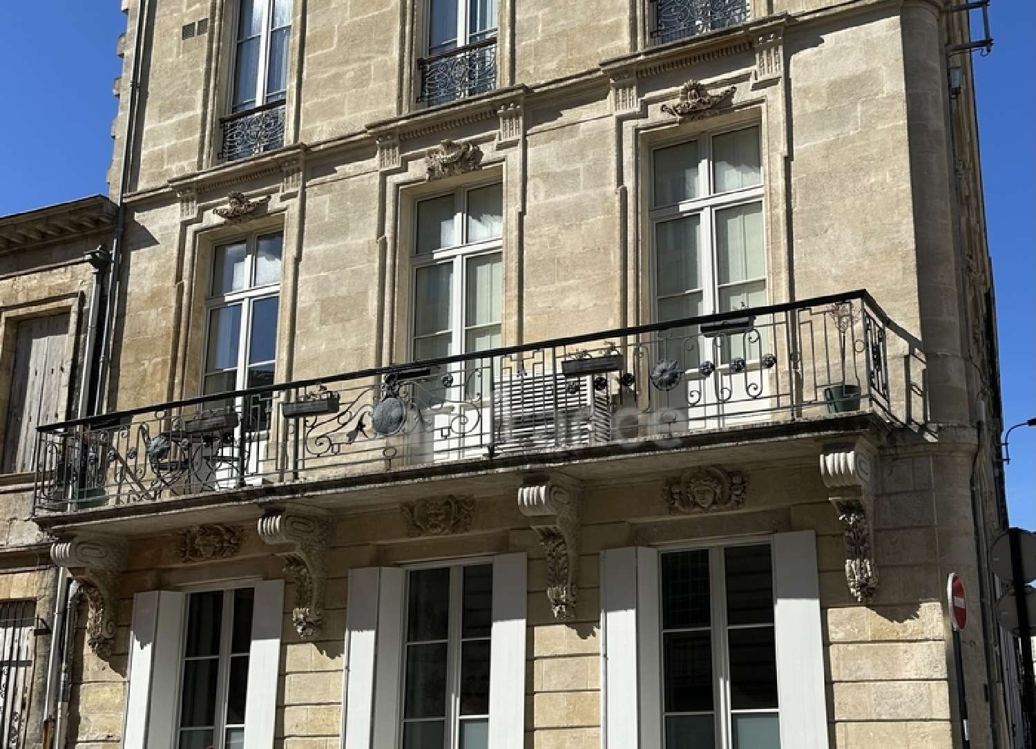  for sale apartment Bordeaux Gironde 1