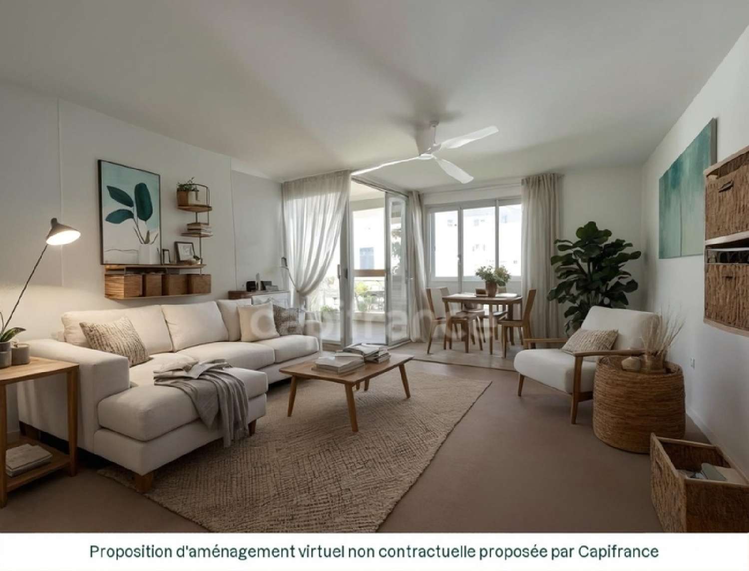  for sale apartment Bordeaux Gironde 2