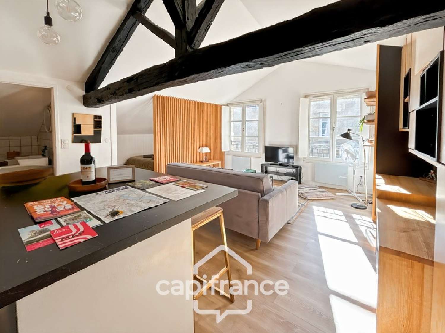  te koop appartement Bordeaux Gironde 3