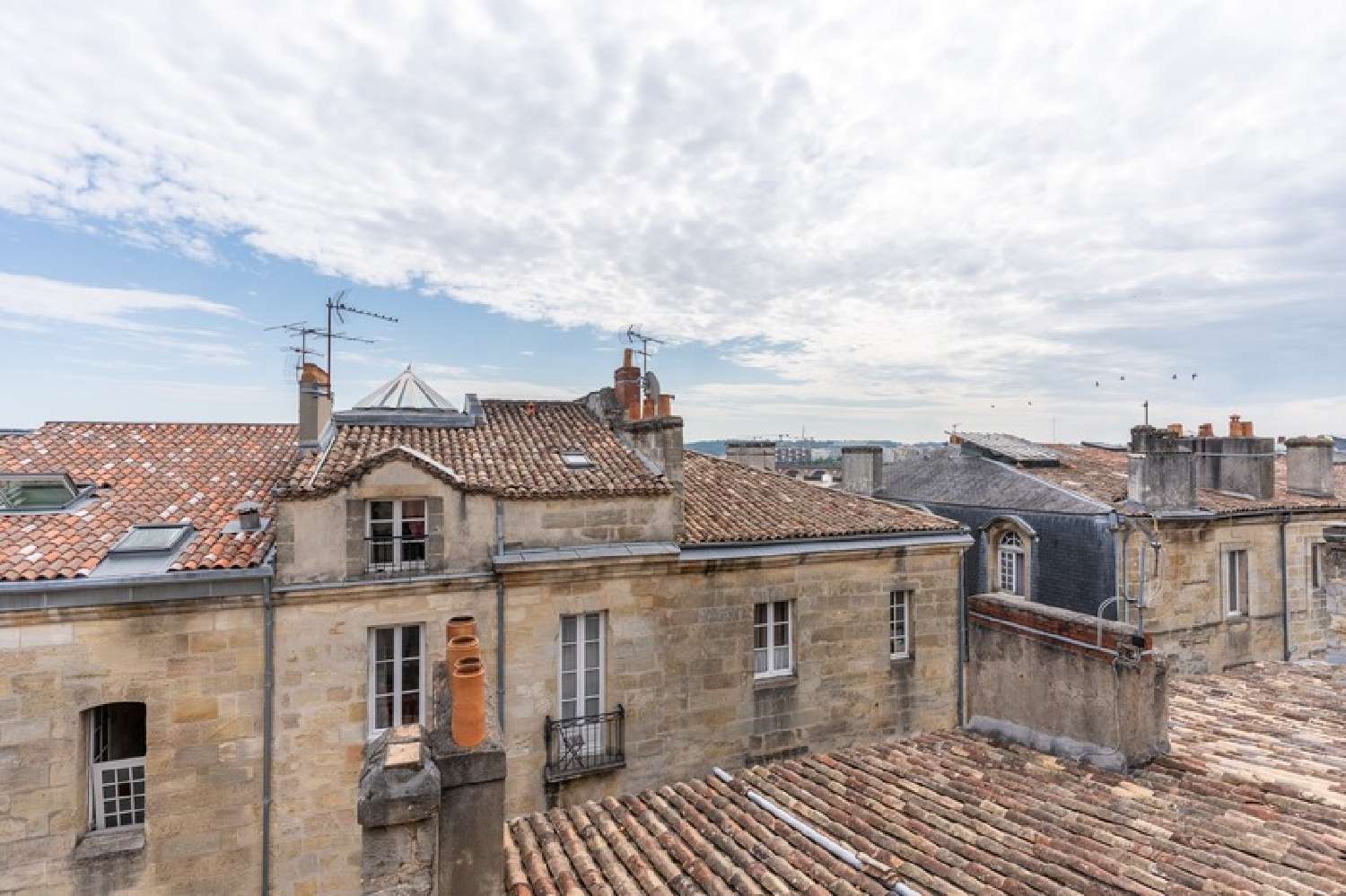  te koop appartement Bordeaux Gironde 1