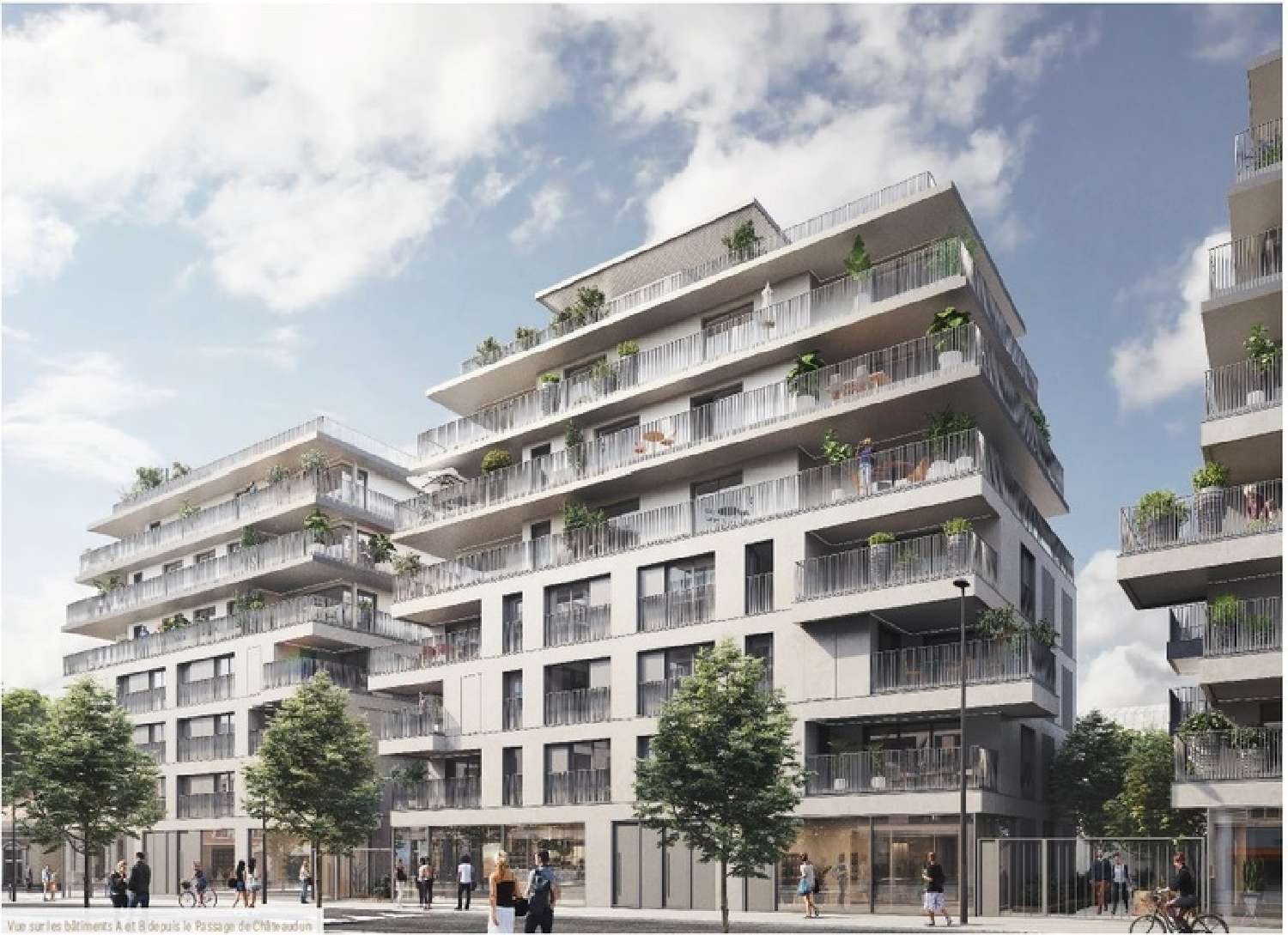  en venta apartamento Boulogne-Billancourt Hauts-de-Seine 1