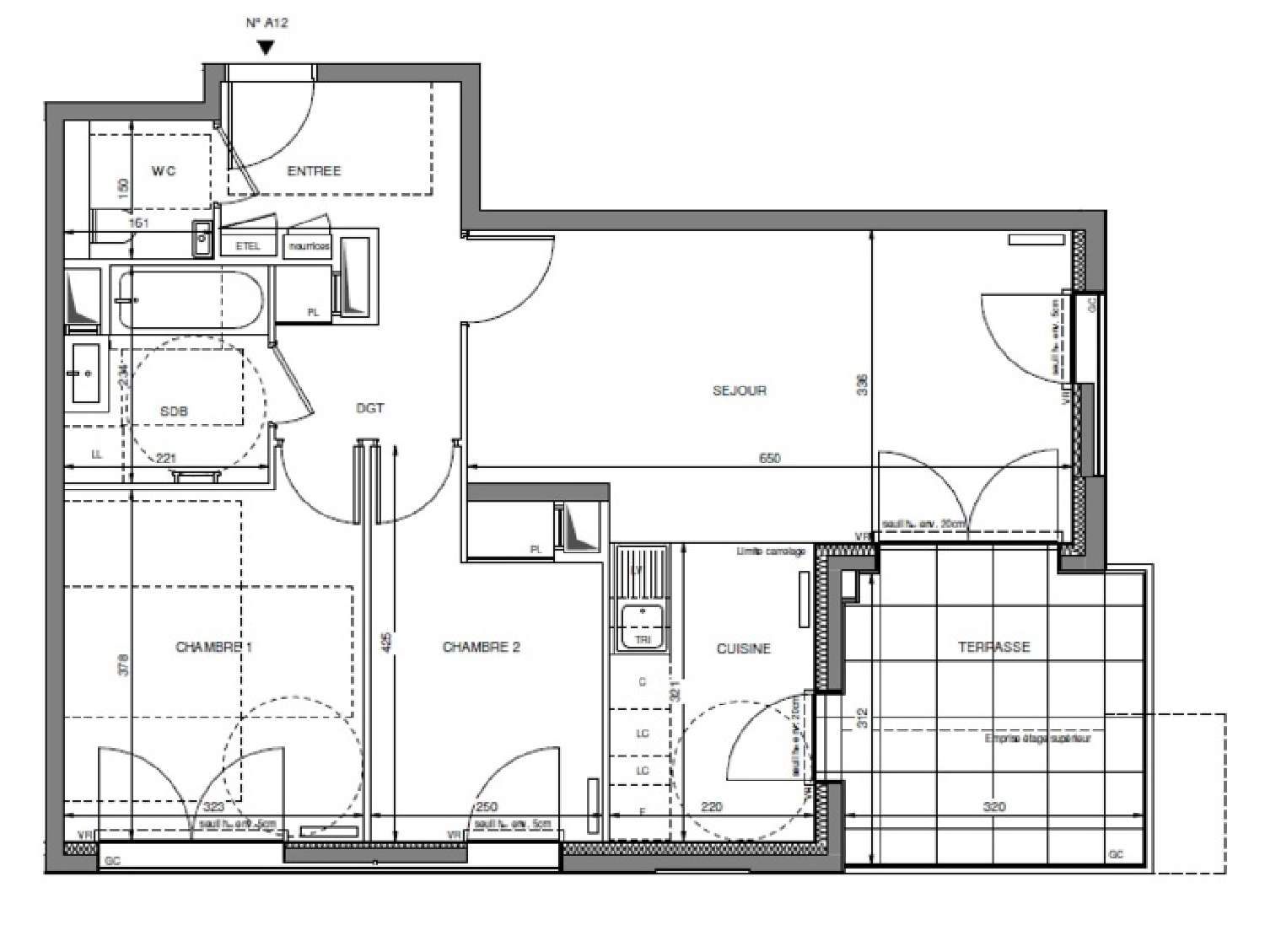 en venta apartamento Boulogne-Billancourt Hauts-de-Seine 2