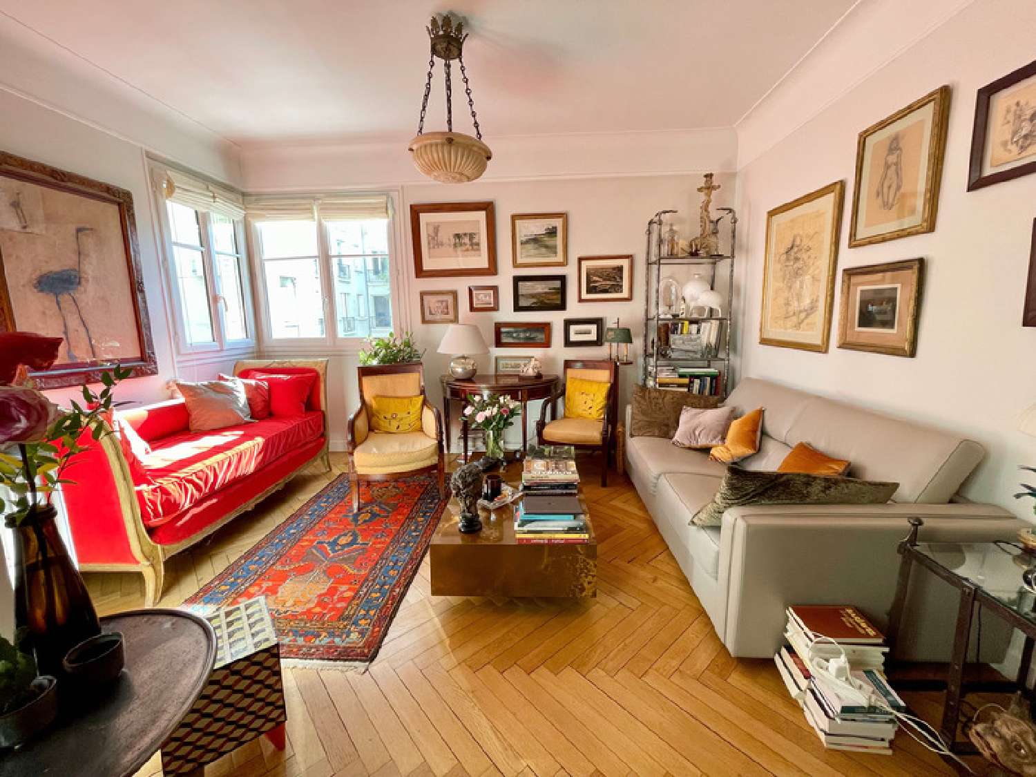  en venta apartamento Boulogne-Billancourt Hauts-de-Seine 1