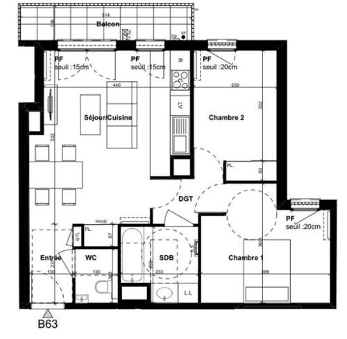 Boulogne-Billancourt Hauts-de-Seine appartement foto 7168171