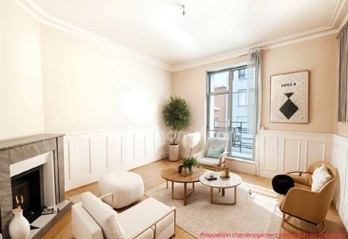 Boulogne-Billancourt Hauts-de-Seine appartement foto 7157405