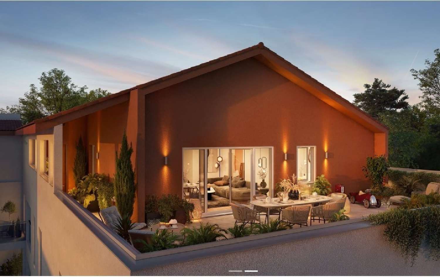  for sale apartment Bourg-en-Bresse Ain 1
