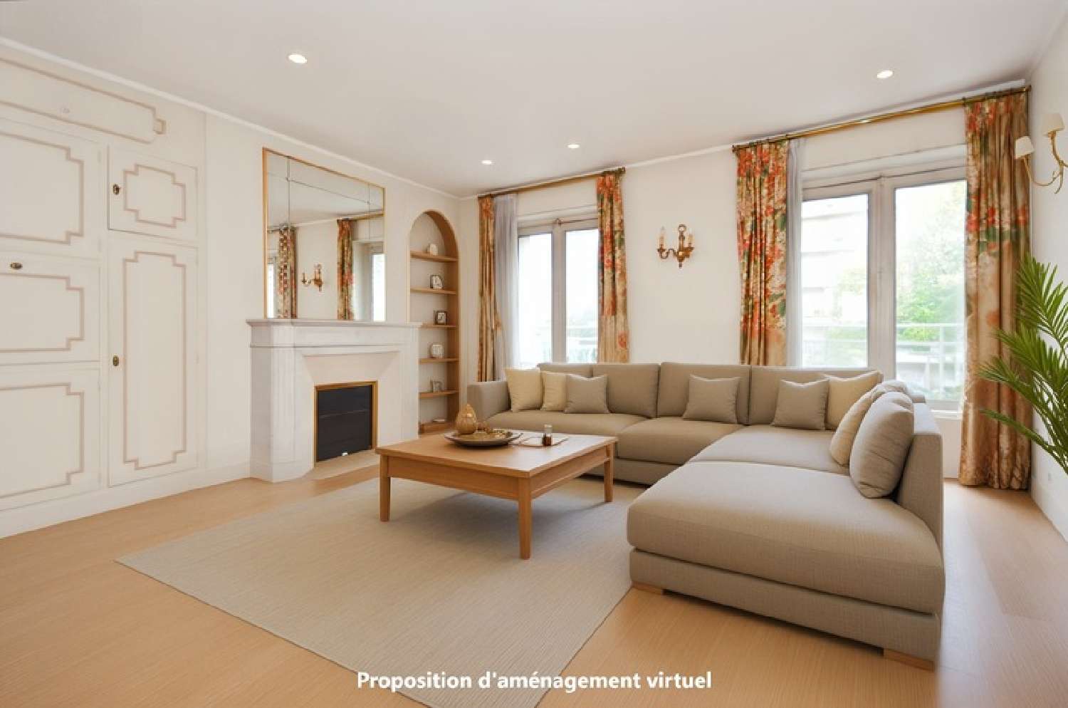 te koop appartement Bourg-la-Reine Hauts-de-Seine 2