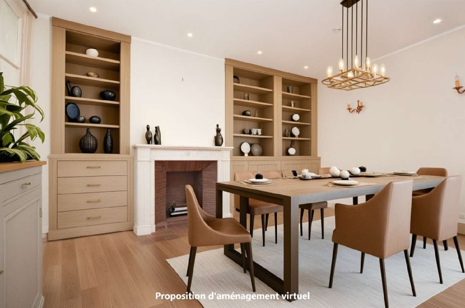 te koop appartement Bourg-la-Reine Hauts-de-Seine 4