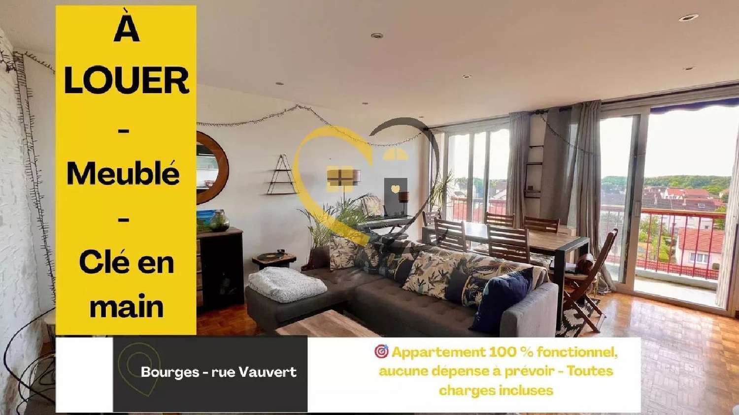 kaufen Wohnung/ Apartment Bourges Cher 1