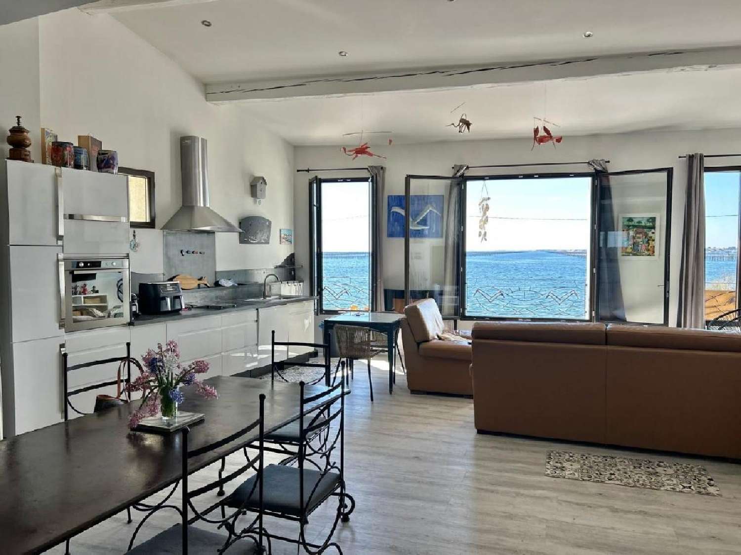 te koop appartement Bouzigues Hérault 3