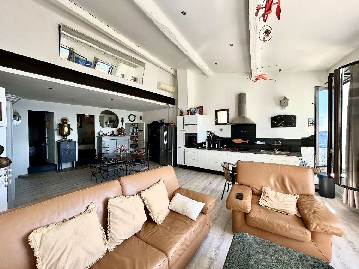 te koop appartement Bouzigues Hérault 4