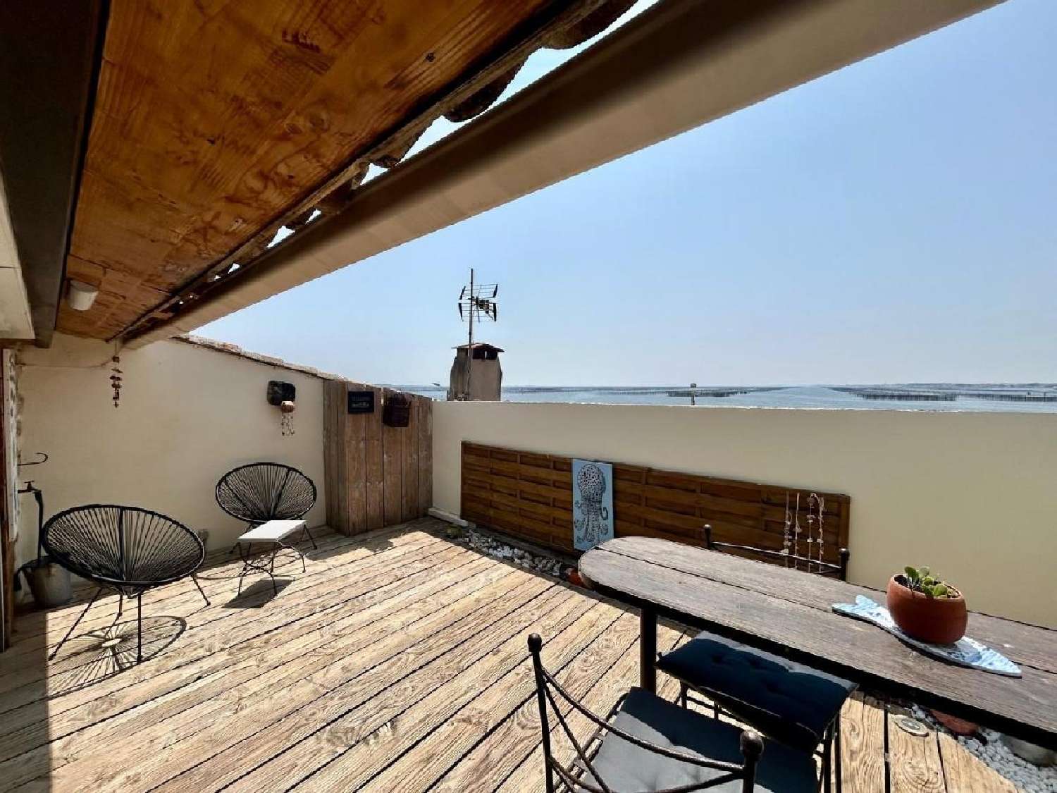 en venta apartamento Bouzigues Hérault 2