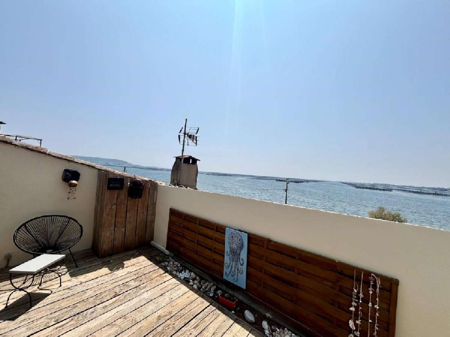en venta apartamento Bouzigues Hérault 3