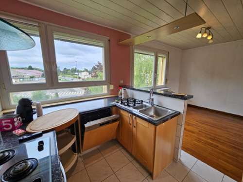 Bouzonville Moselle Wohnung/ Apartment Bild 7147077