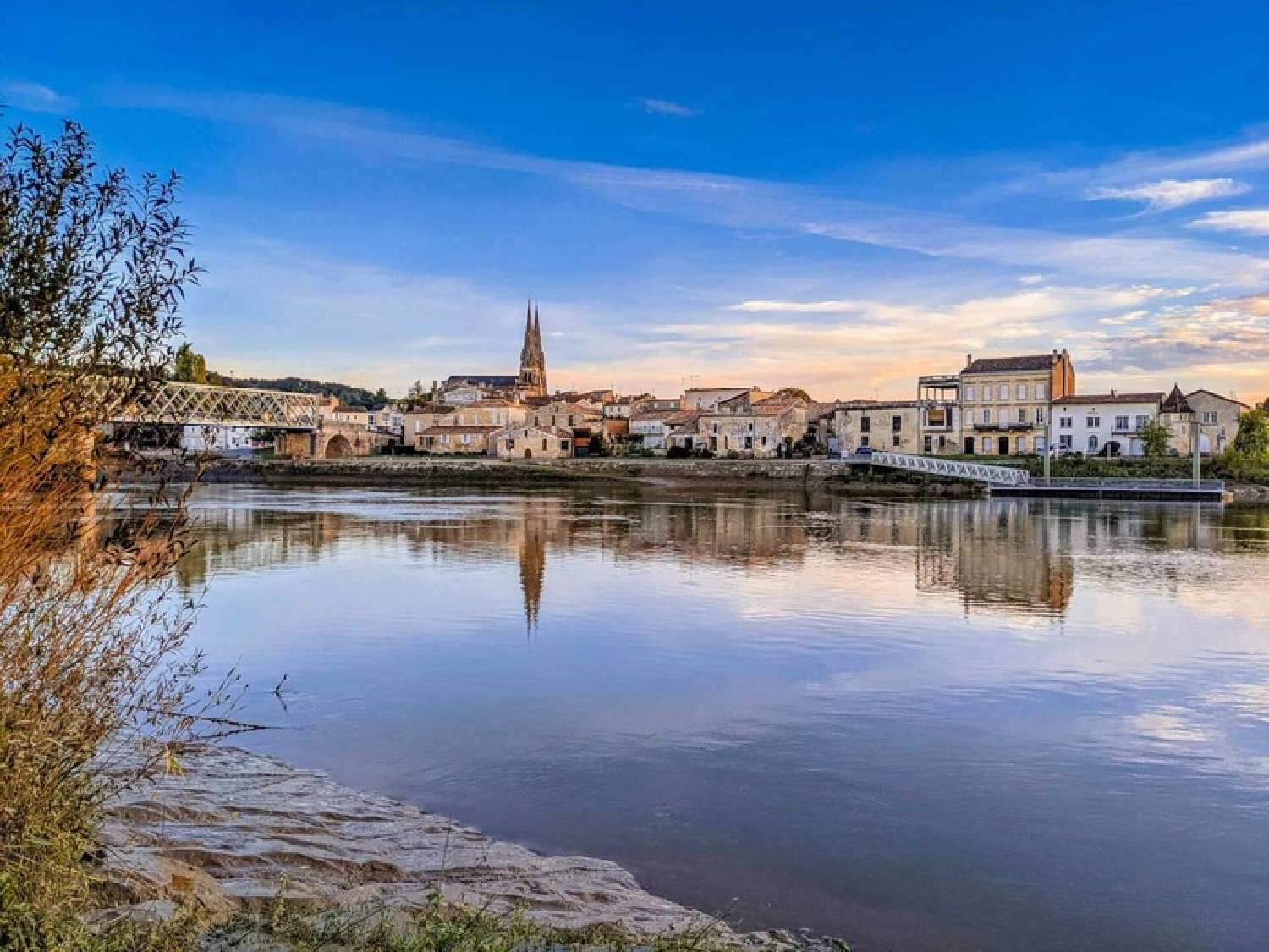  te koop appartement Branne Gironde 1