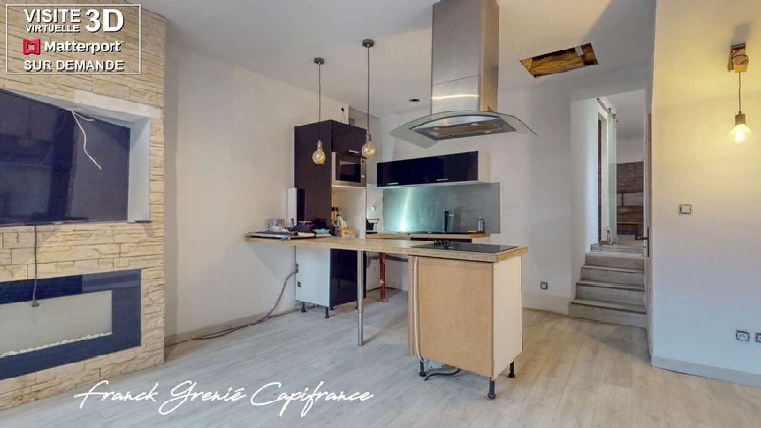  te koop appartement Bras Var 1