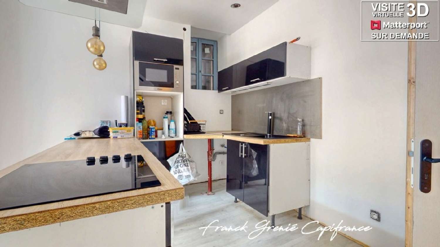  te koop appartement Bras Var 3
