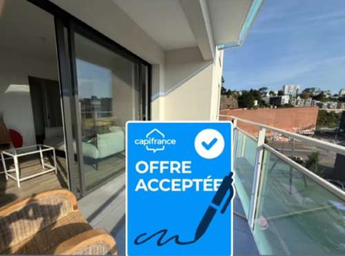 Brest Finistère appartement foto 7163056