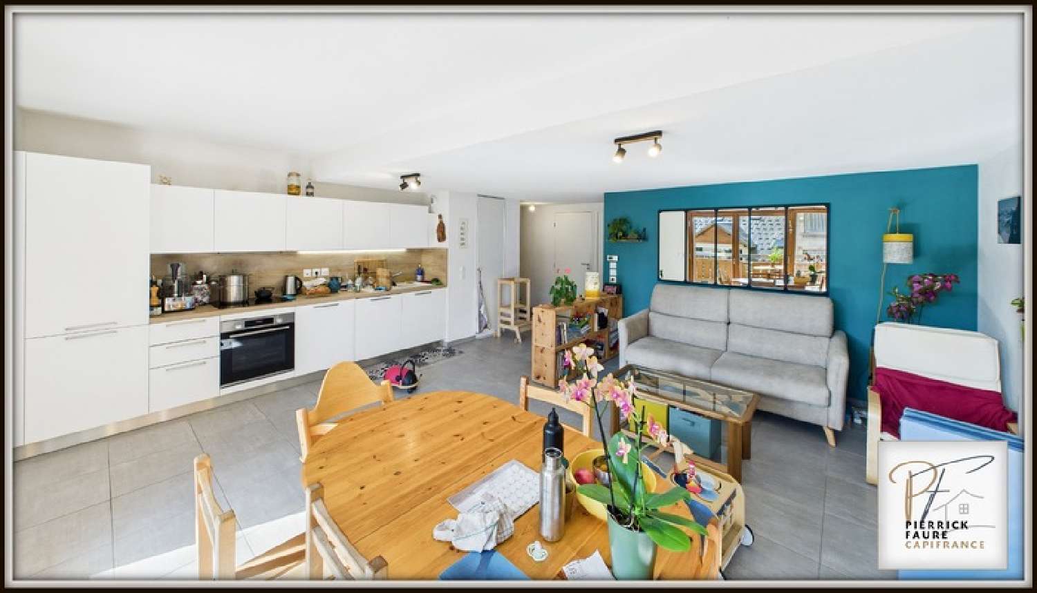  for sale apartment Briançon Hautes-Alpes 1