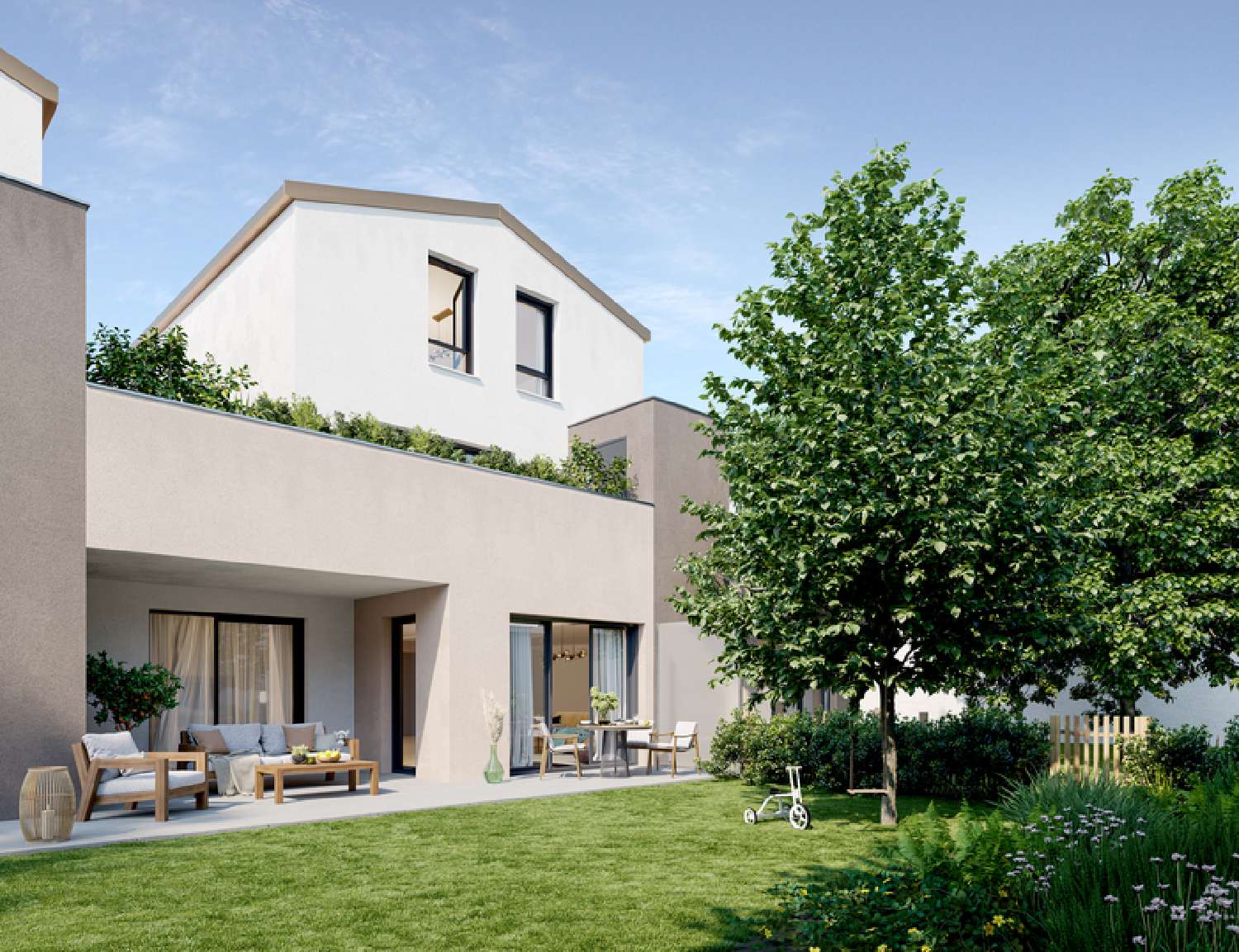 te koop appartement Brignais Rhône 6