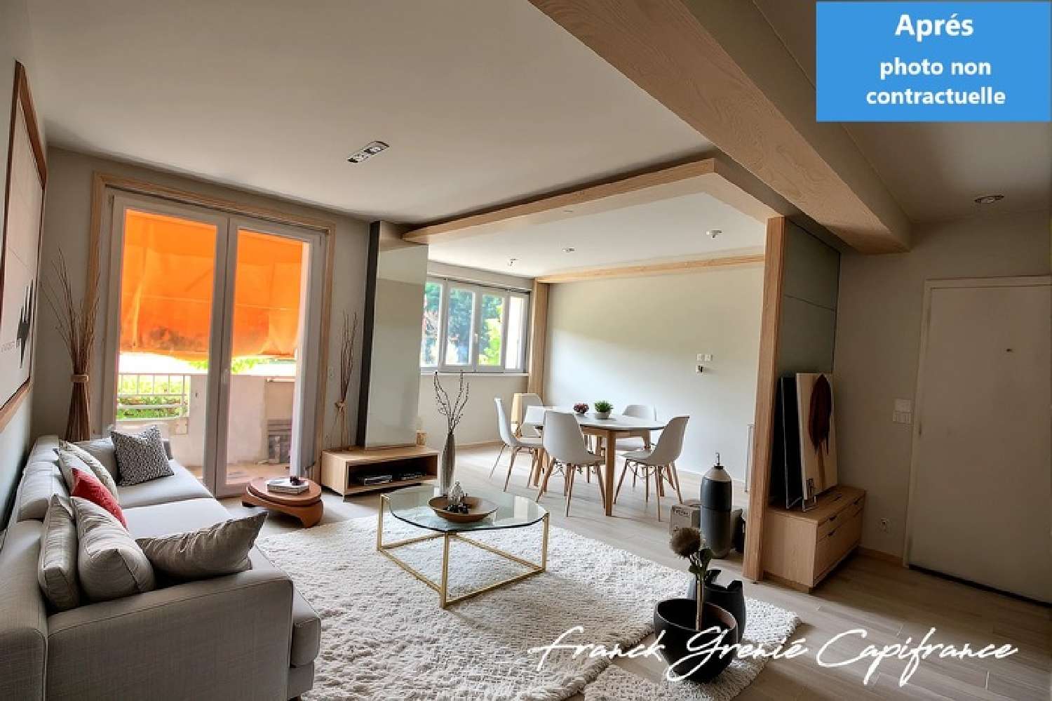  te koop appartement Brignoles Var 2