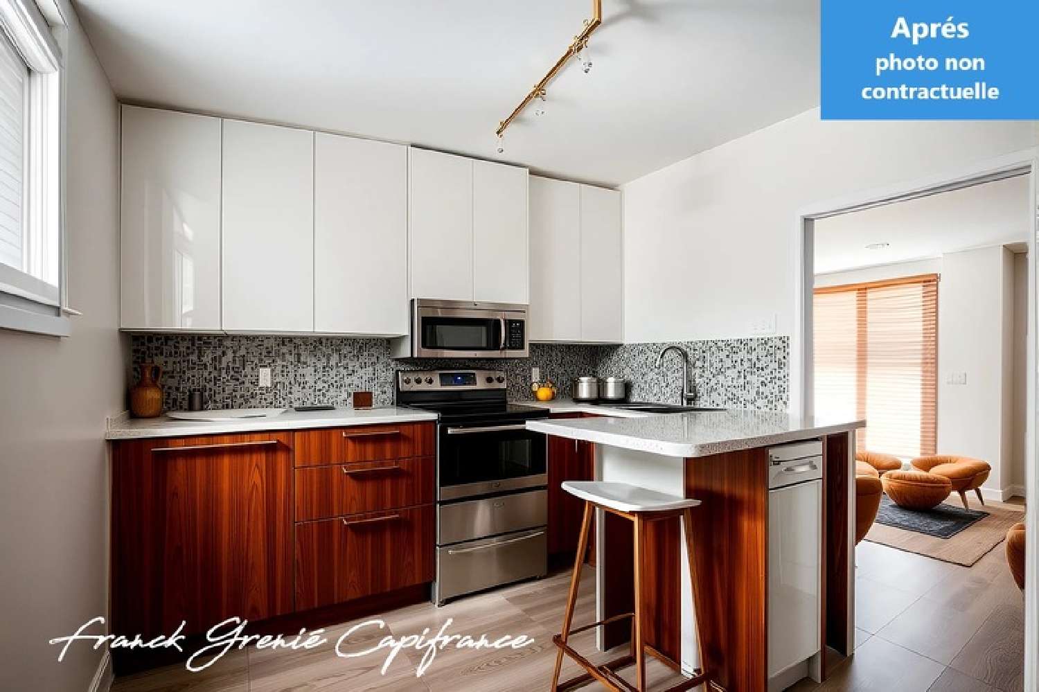  en venta apartamento Brignoles Var 4