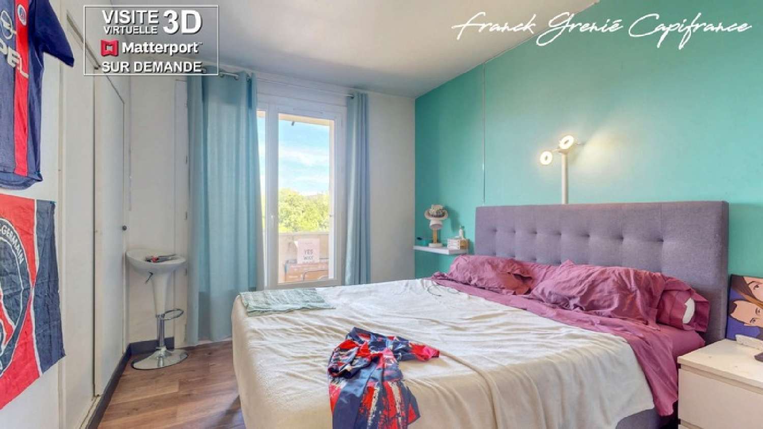  te koop appartement Brignoles Var 5