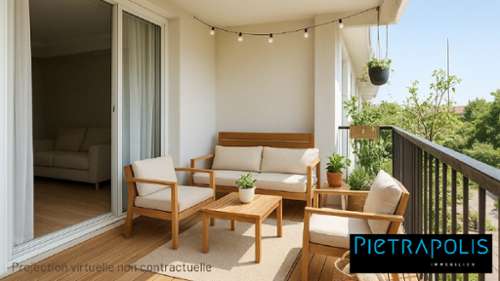Bron Rhône appartement foto 7156465