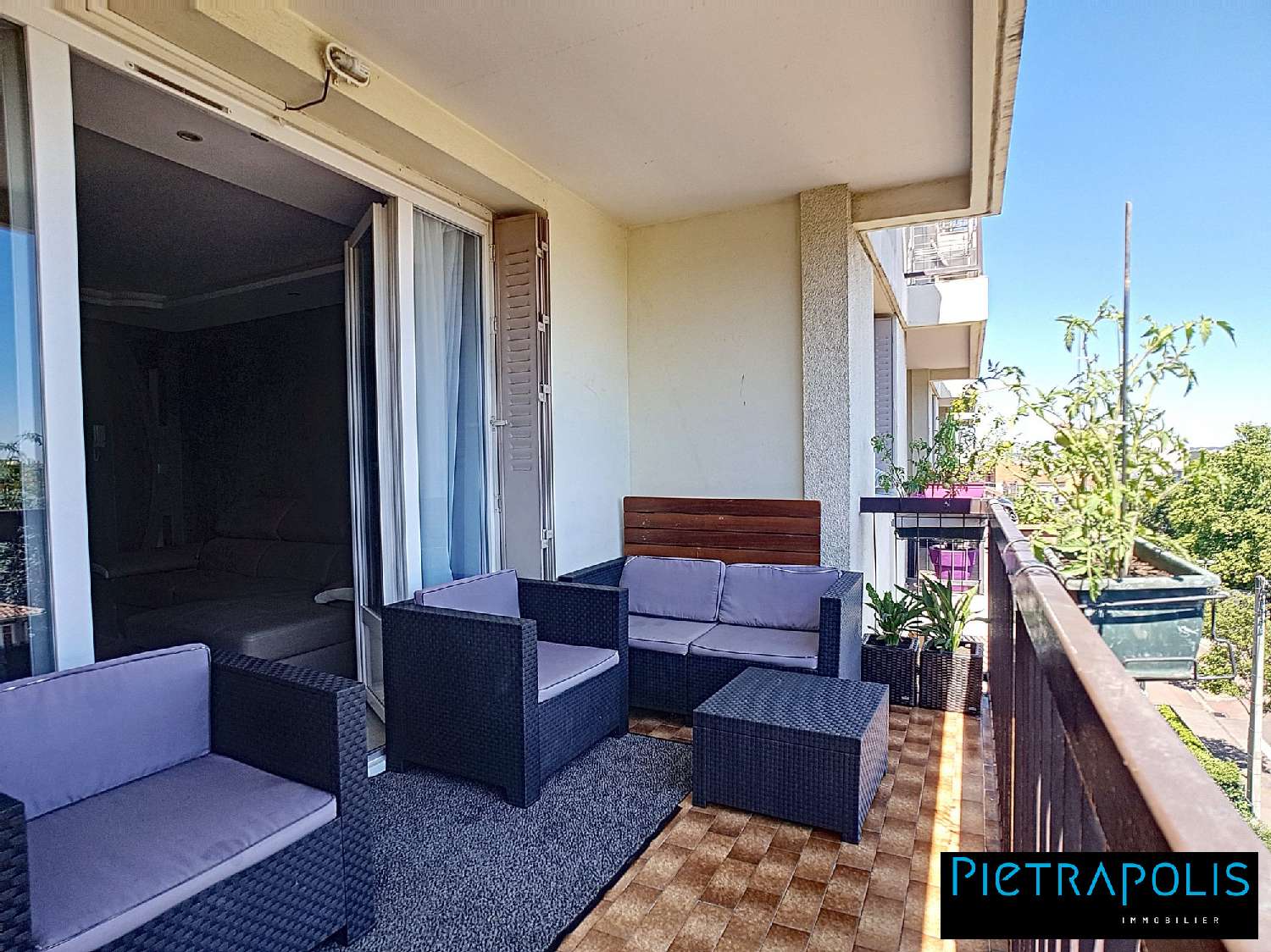  te koop appartement Bron Rhône 2