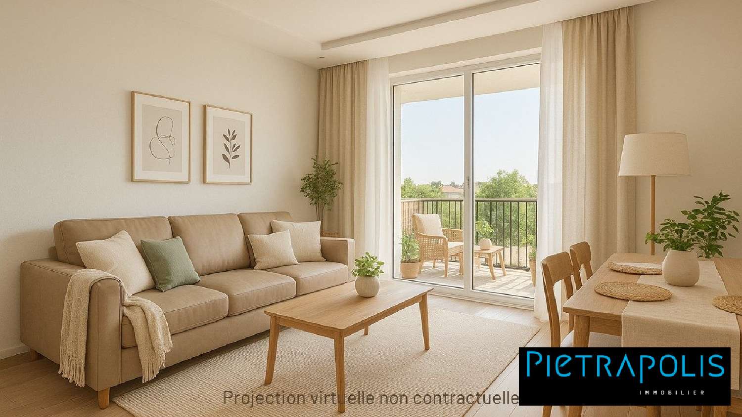  te koop appartement Bron Rhône 4