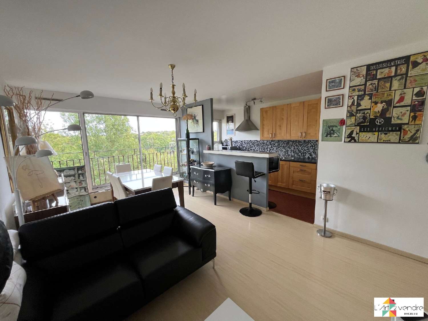  à vendre appartement Brunoy Essonne 3